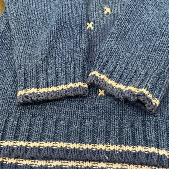 Vintage Liz Wear Knit Oversized Sweater size M - Picture 5 of 7